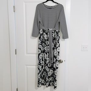 Maxi dress